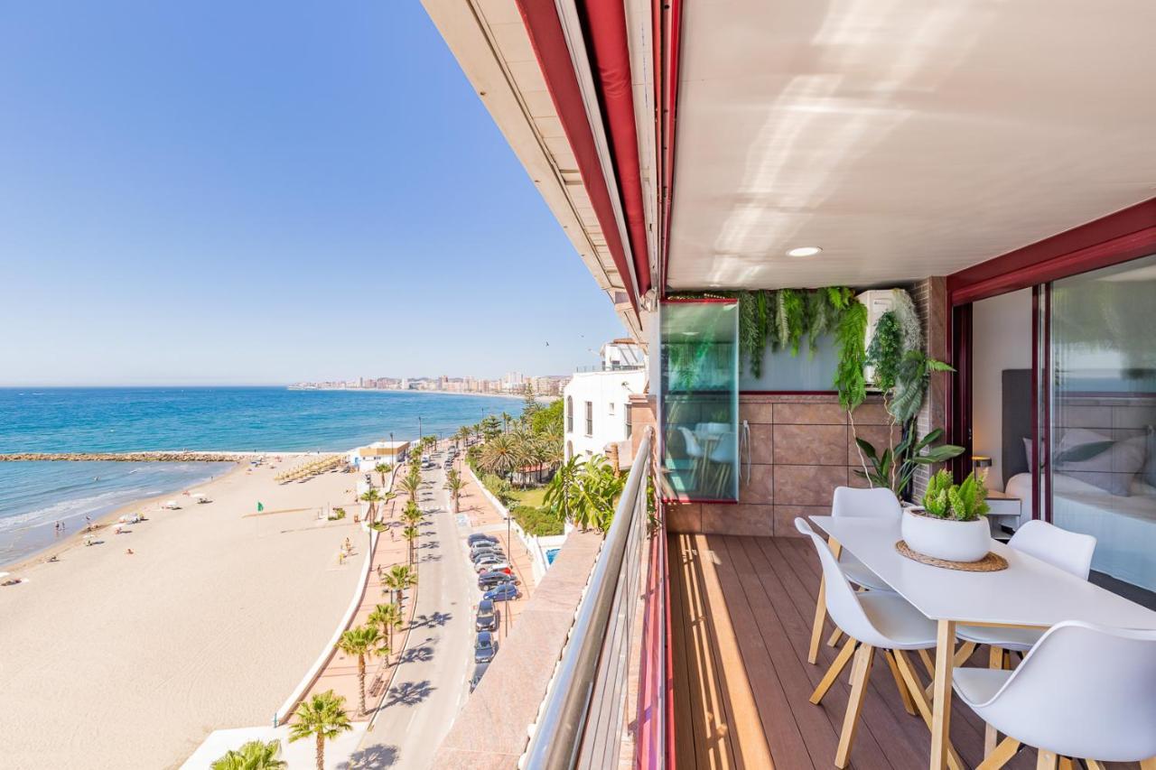 Paradise Suites Buenavista Beach ฟูเอนฮิโรลา ภายนอก รูปภาพ