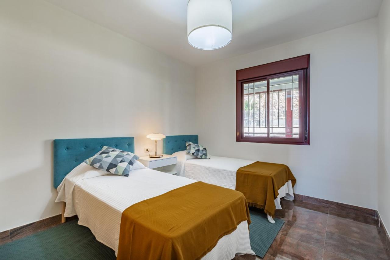 Paradise Suites Buenavista Beach ฟูเอนฮิโรลา ห้อง รูปภาพ