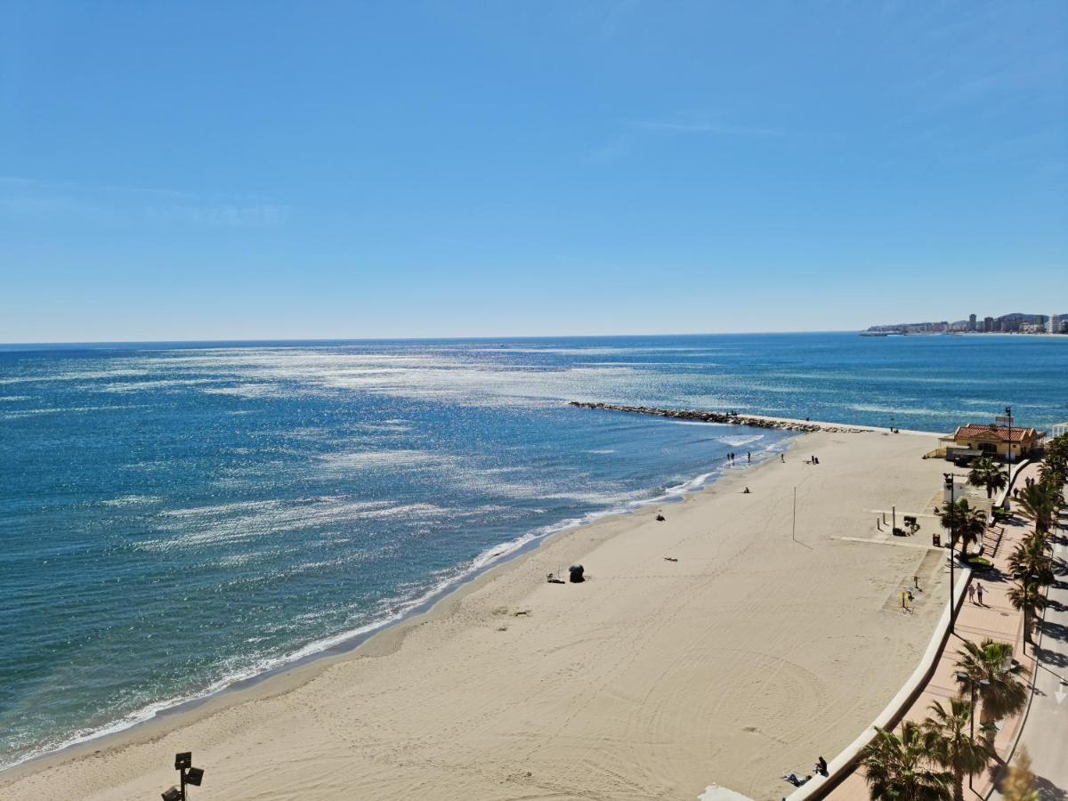 Paradise Suites Buenavista Beach ฟูเอนฮิโรลา ภายนอก รูปภาพ
