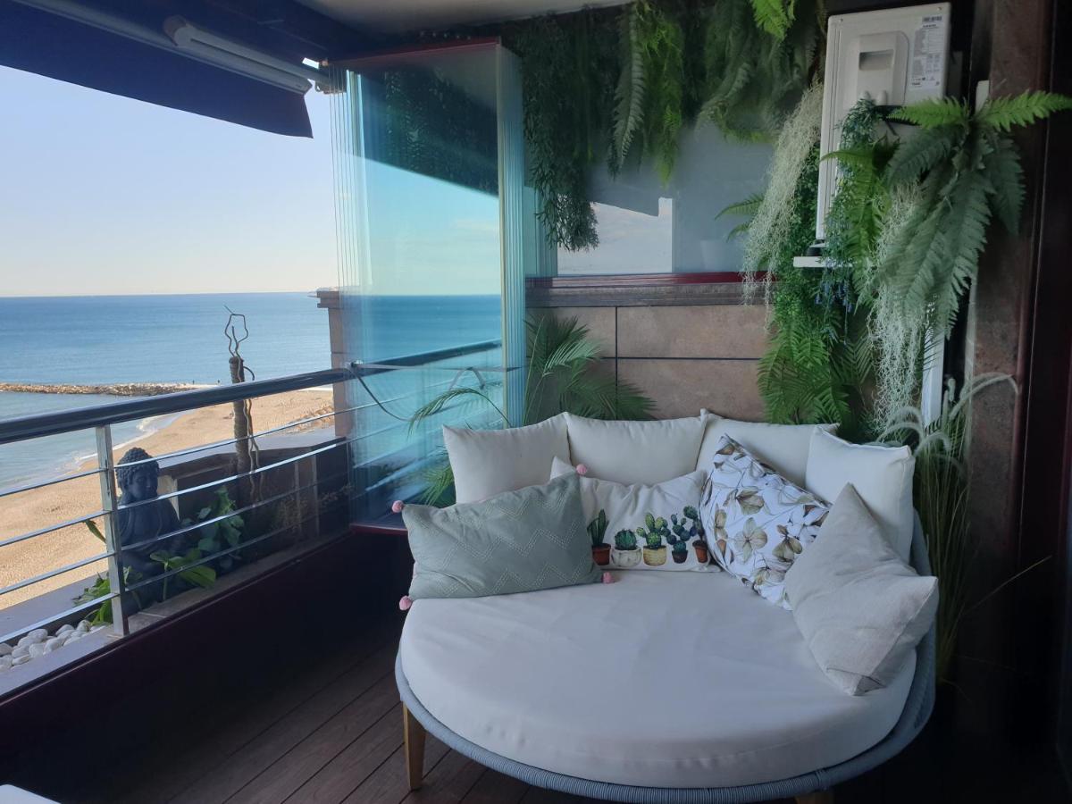 Paradise Suites Buenavista Beach ฟูเอนฮิโรลา ภายนอก รูปภาพ