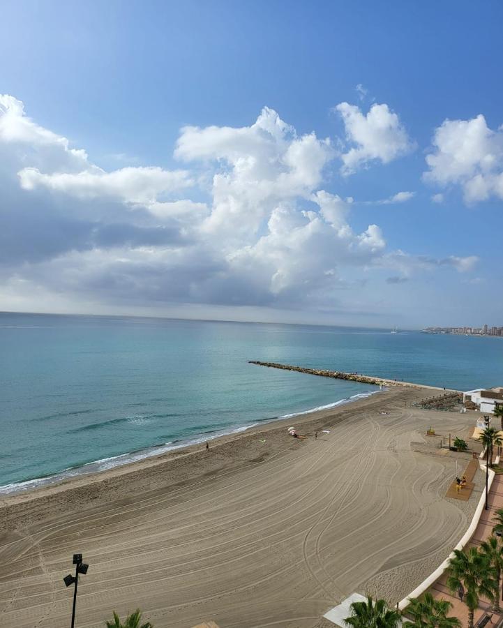 Paradise Suites Buenavista Beach ฟูเอนฮิโรลา ภายนอก รูปภาพ