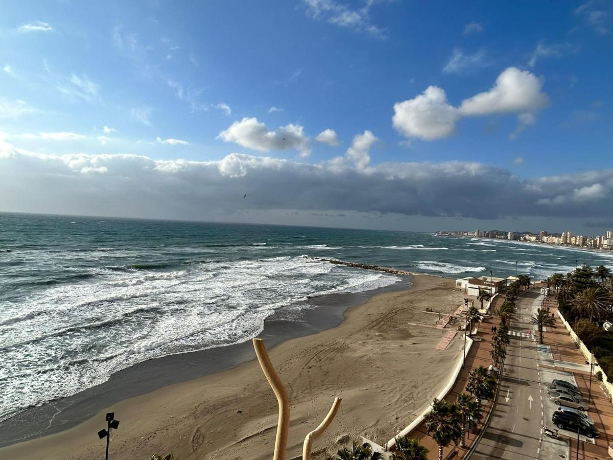 Paradise Suites Buenavista Beach ฟูเอนฮิโรลา ภายนอก รูปภาพ