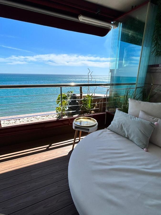 Paradise Suites Buenavista Beach ฟูเอนฮิโรลา ภายนอก รูปภาพ